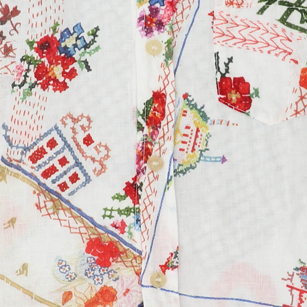 By Walid x KINDRED James Shirt