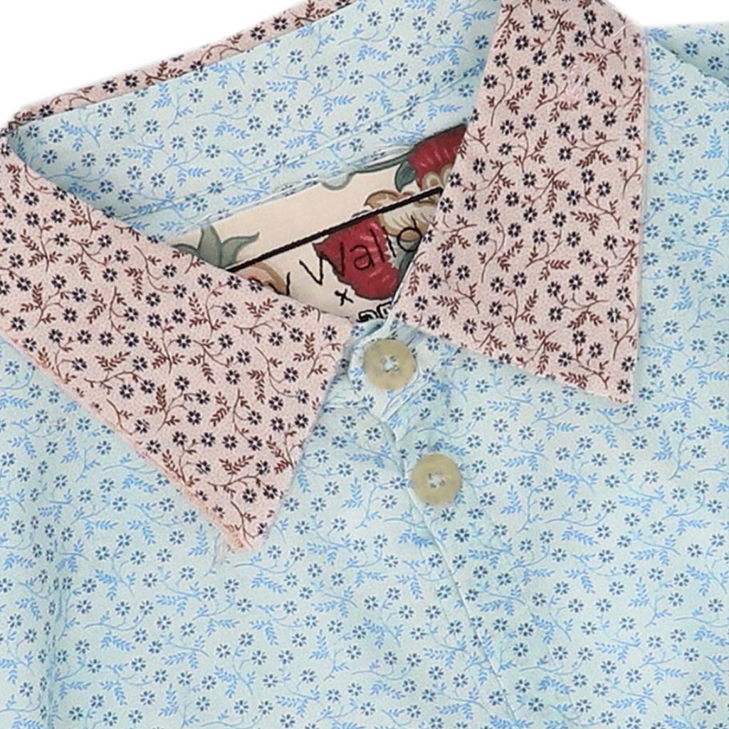 By Walid x KINDRED Viktor Shirt