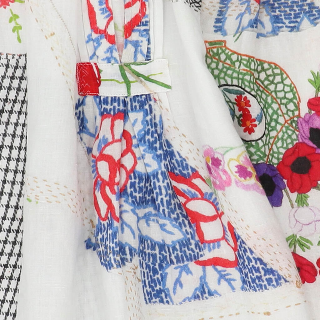 By Walid x KINDRED Valerie Dress