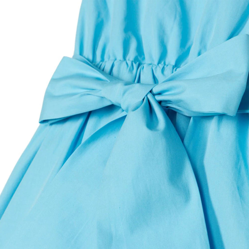 KINDRED Bow Detail Sleeveless Dress