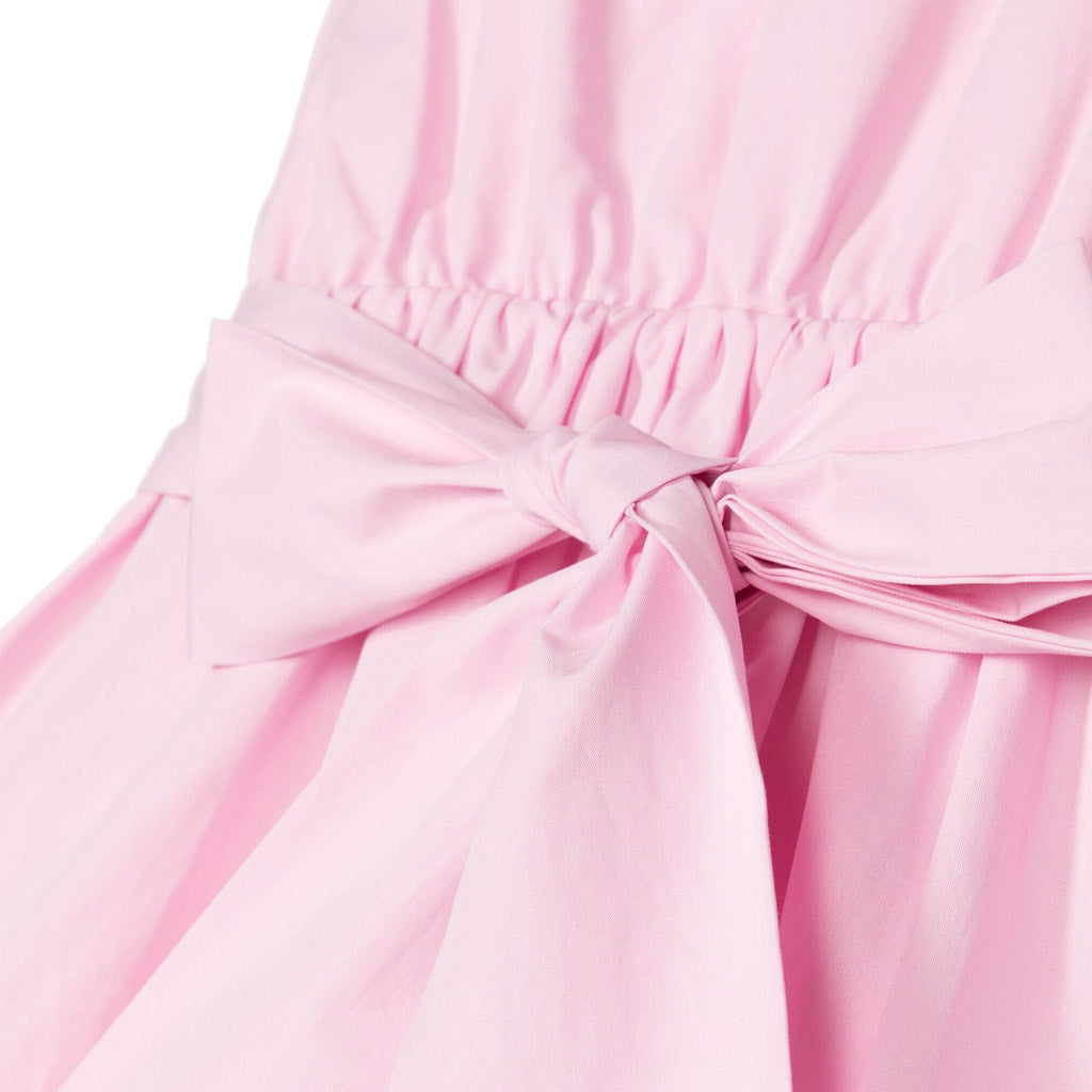 KINDRED Kylie Bow Detail Organic Cotton Dress