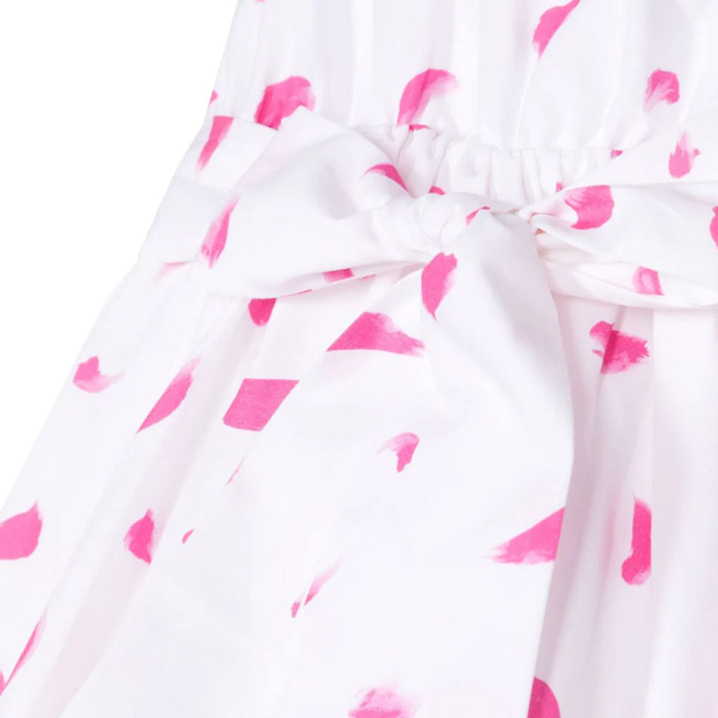 KINDRED Kylie Smudge Print Cotton Dress