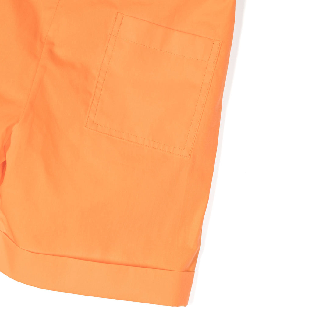 KINDRED Elasticated Waistband Cotton Shorts