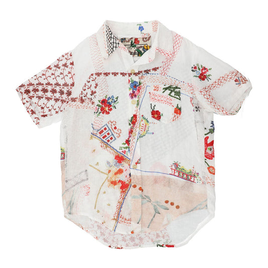 By Walid x KINDRED James Shirt