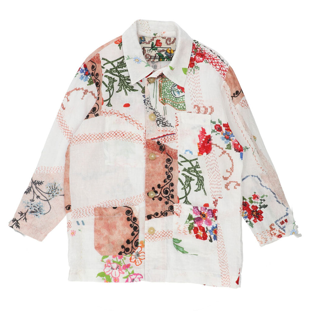 By Walid x KINDRED Alex Shirt Jacket