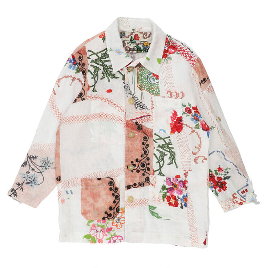 By Walid x KINDRED Alex Shirt Jacket