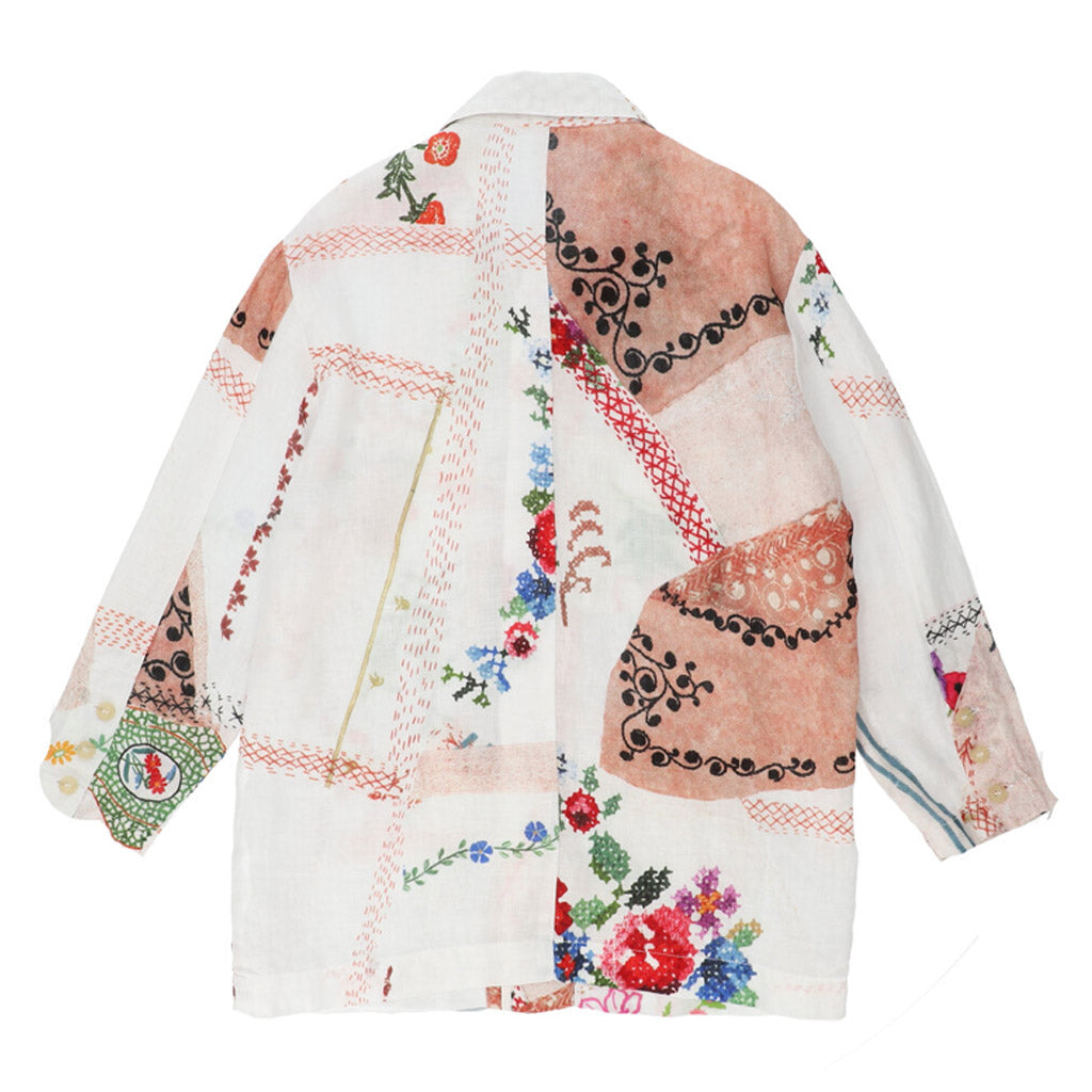 By Walid x KINDRED Alex Shirt Jacket