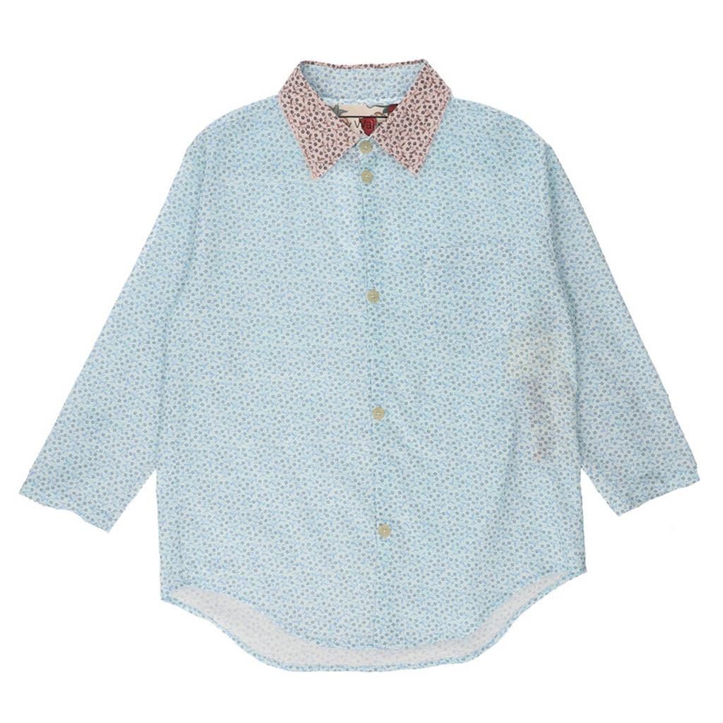 By Walid x KINDRED Viktor Shirt