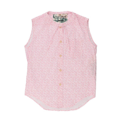 By Walid x KINDRED Posy Sleeveless Shirt