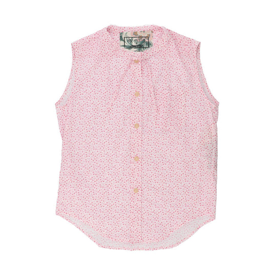 By Walid x KINDRED Posy Sleeveless Shirt