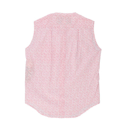 By Walid x KINDRED Posy Sleeveless Shirt