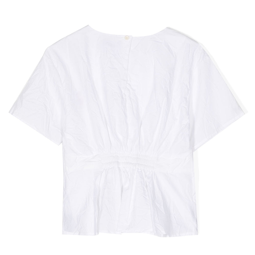 KINDRED Animal Embroidered Cotton T-shirt