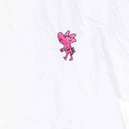 KINDRED Animal Embroidered Cotton T-shirt