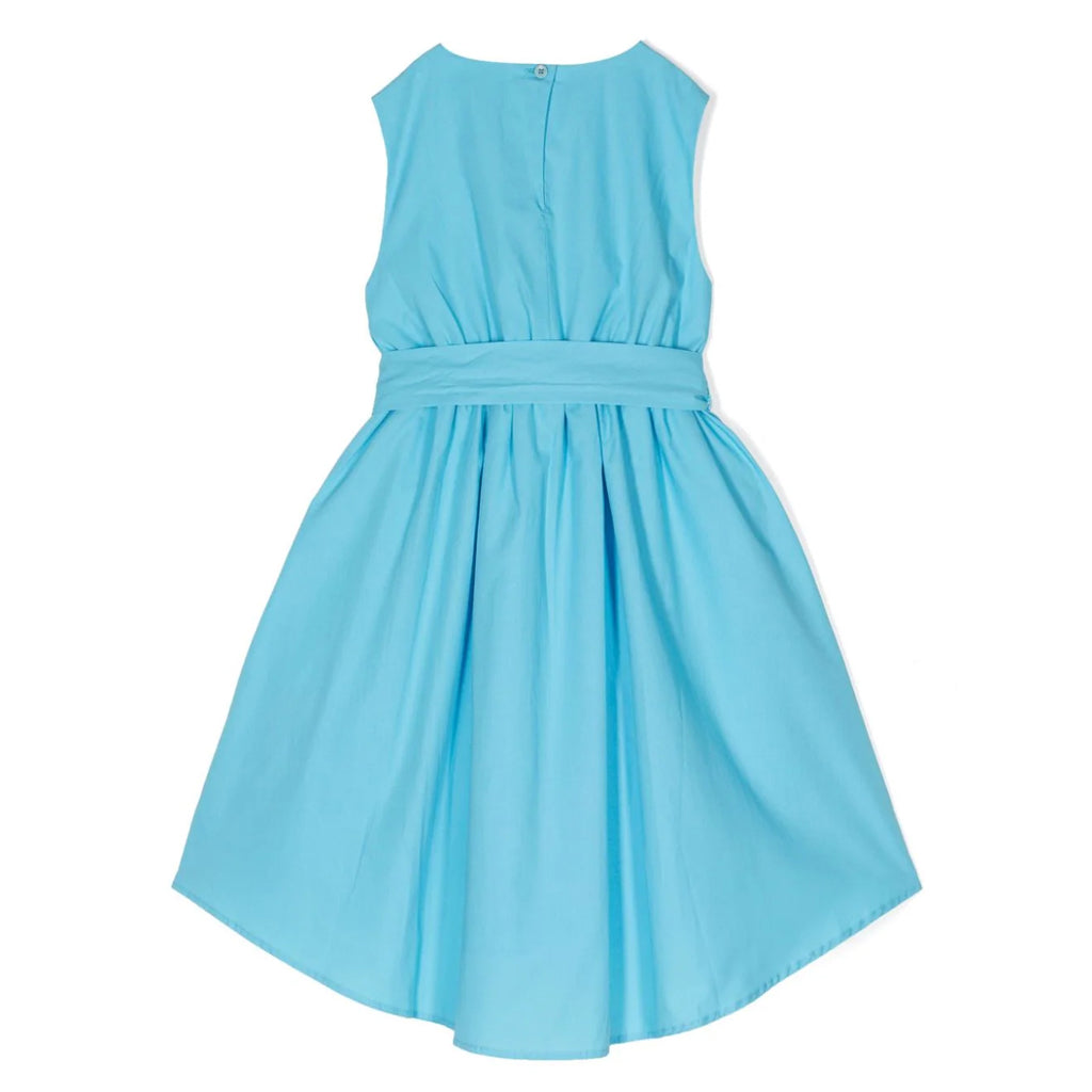 KINDRED Bow Detail Sleeveless Dress
