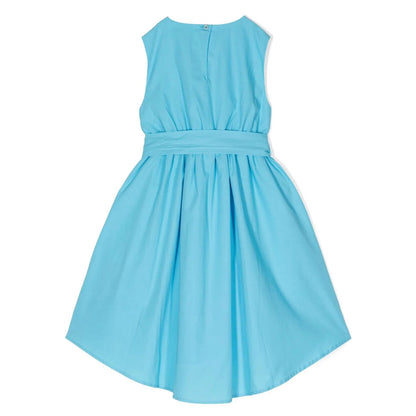 KINDRED Bow Detail Sleeveless Dress