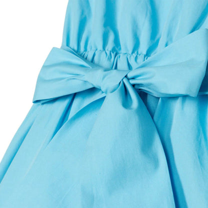 KINDRED Bow Detail Sleeveless Dress
