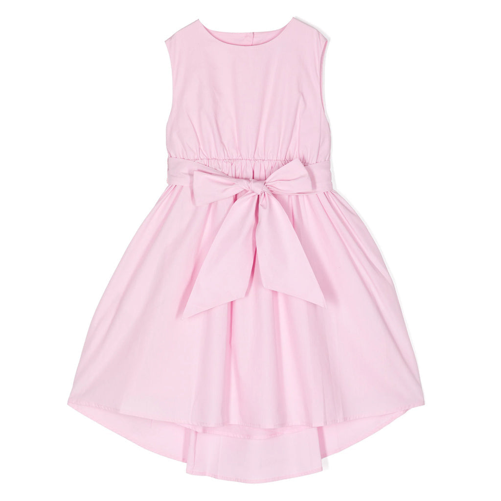 KINDRED Kylie Bow Detail Organic Cotton Dress
