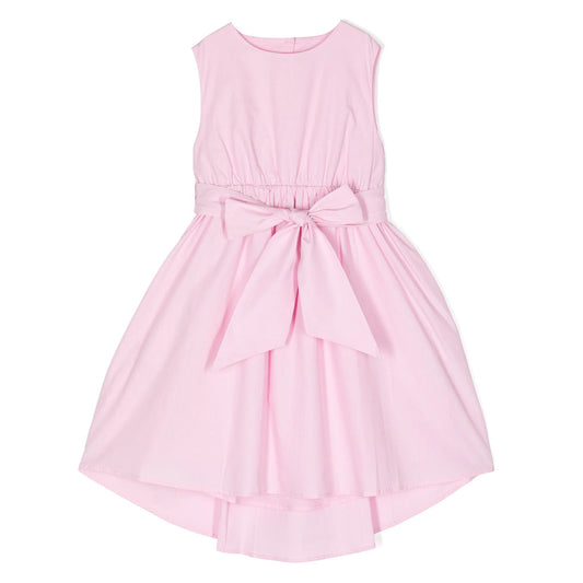 KINDRED Kylie Bow Detail Organic Cotton Dress