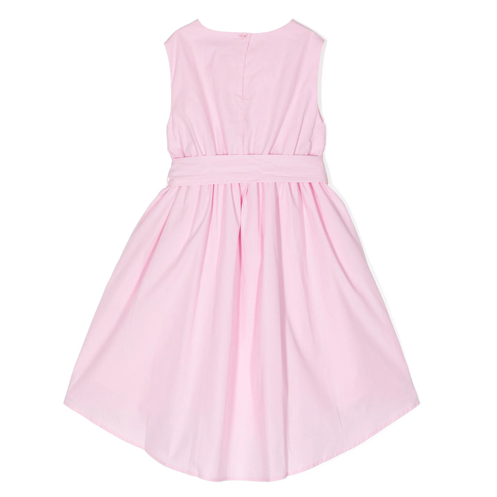 KINDRED Kylie Bow Detail Organic Cotton Dress