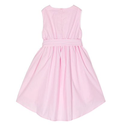KINDRED Kylie Bow Detail Organic Cotton Dress