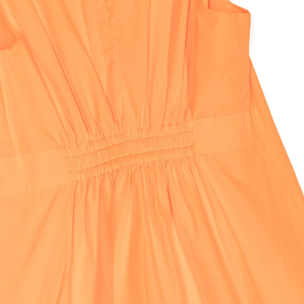 KINDRED Square Neck Organic Cotton Dress