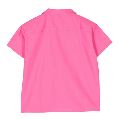 KINDRED Kelly Organic Cotton Camp Shirt