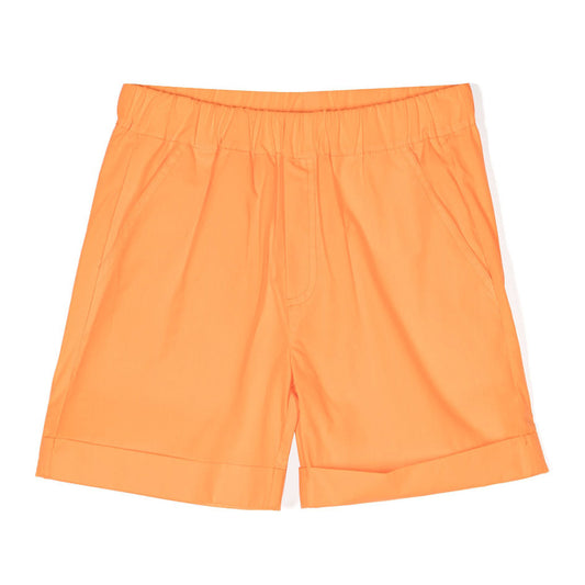 KINDRED Elasticated Waistband Cotton Shorts