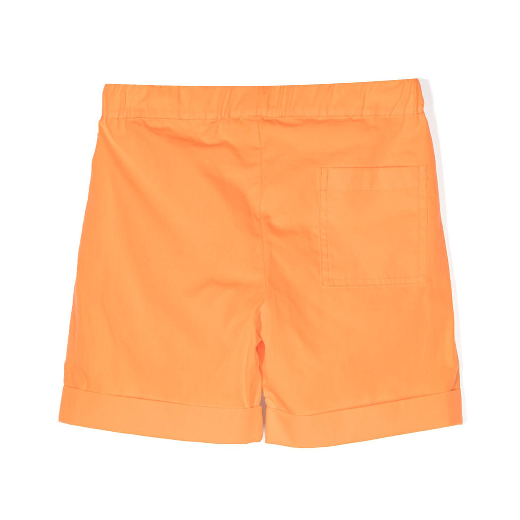 KINDRED Elasticated Waistband Cotton Shorts