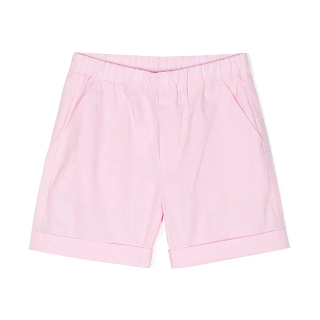 KINDRED Organic Cotton Straight Leg Shorts