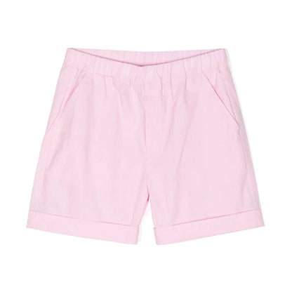 KINDRED Organic Cotton Straight Leg Shorts