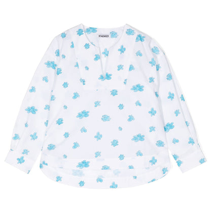 KINDRED Floral Print Blouse
