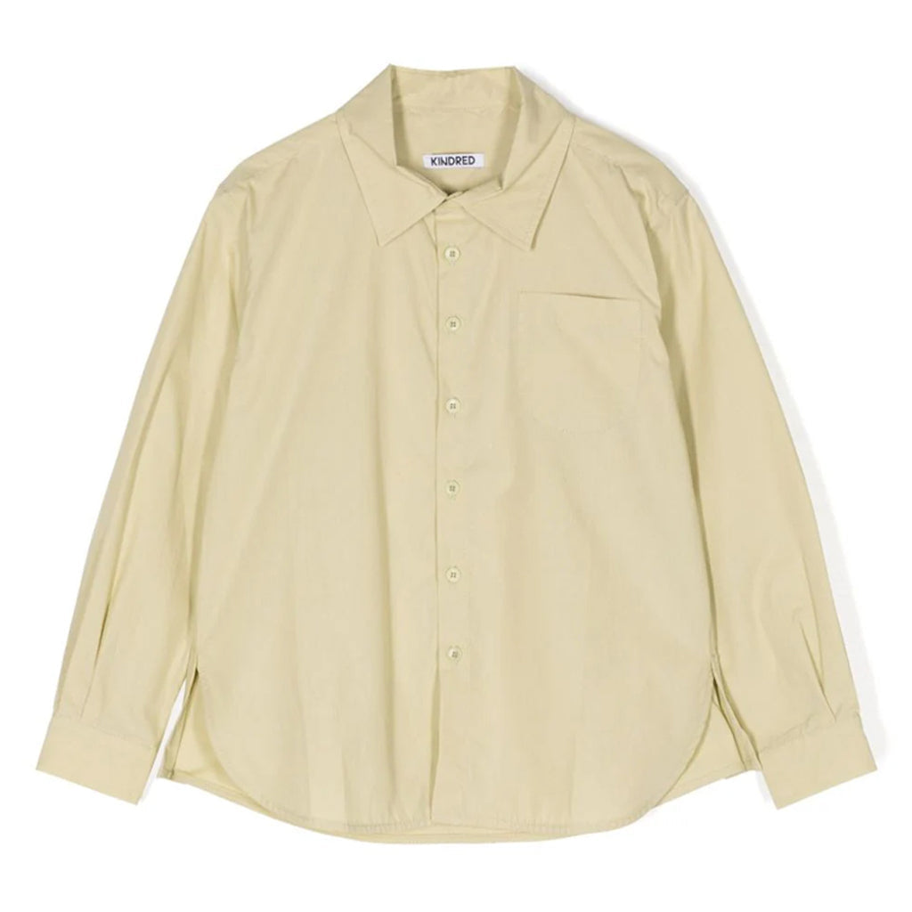 KINDRED Organic Cotton Shirt
