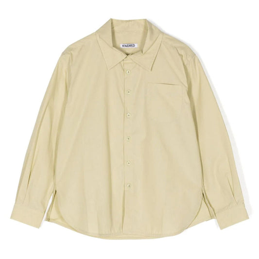 KINDRED Organic Cotton Shirt
