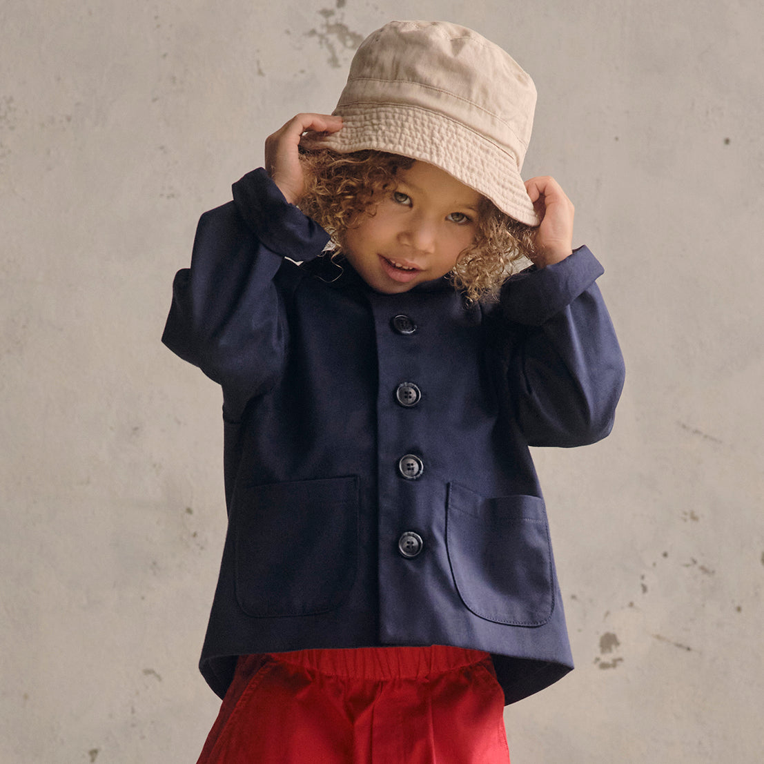 KINDRED Kian Raglan Jacket