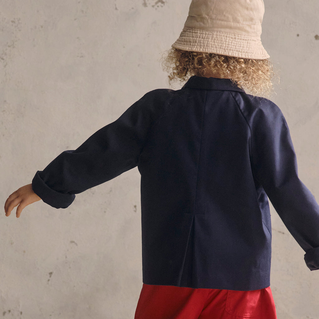 KINDRED Kian Raglan Jacket