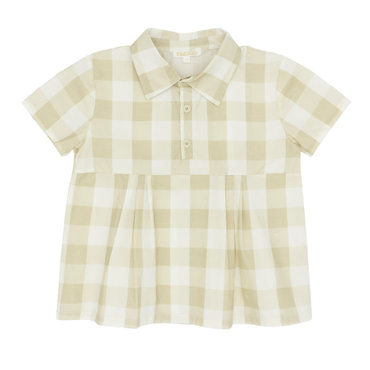 KINDRED Ina Short Sleeve Shirt