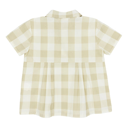 KINDRED Ina Short Sleeve Shirt