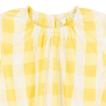 KINDRED Ivory Blouse