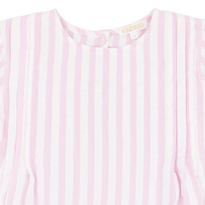 KINDRED Isadore Peplum Blouse