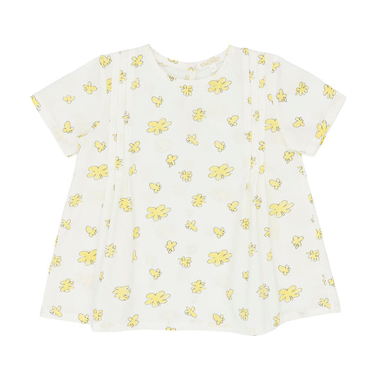 KINDRED Isadore Peplum Blouse
