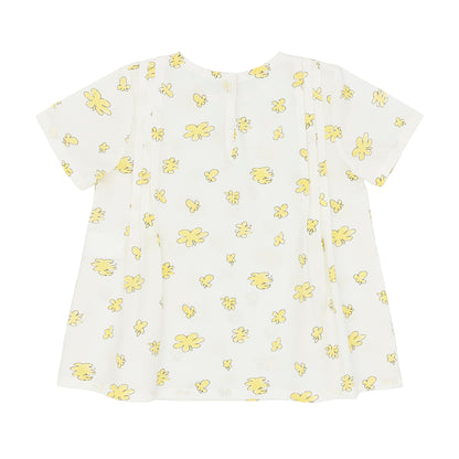 KINDRED Isadore Peplum Blouse