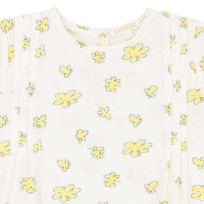 KINDRED Isadore Peplum Blouse