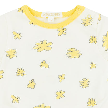 KINDRED Ive Envelope Neck Bodysuit